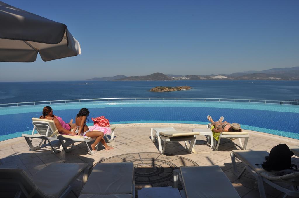 Bodrum Holiday Villas Guvercinlik (Bodrum) Exteriér fotografie